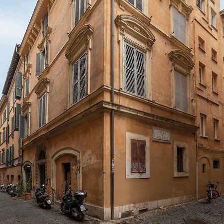 Piazza Navona Cozy And Central Studio Roma Dış mekan fotoğraf