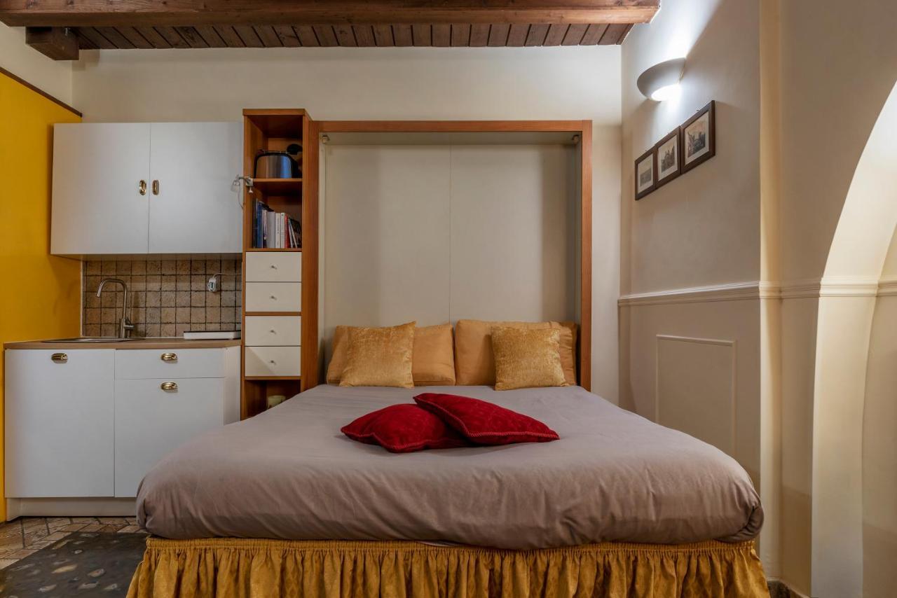 Piazza Navona Cozy And Central Studio Roma Dış mekan fotoğraf
