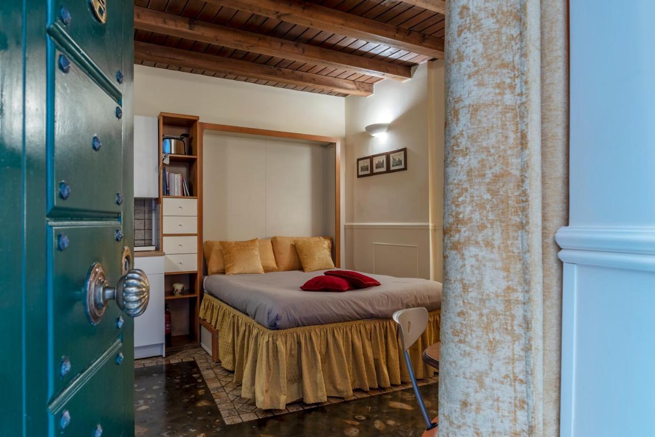 Piazza Navona Cozy And Central Studio Roma Dış mekan fotoğraf