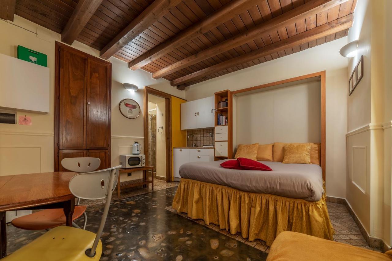 Piazza Navona Cozy And Central Studio Roma Dış mekan fotoğraf
