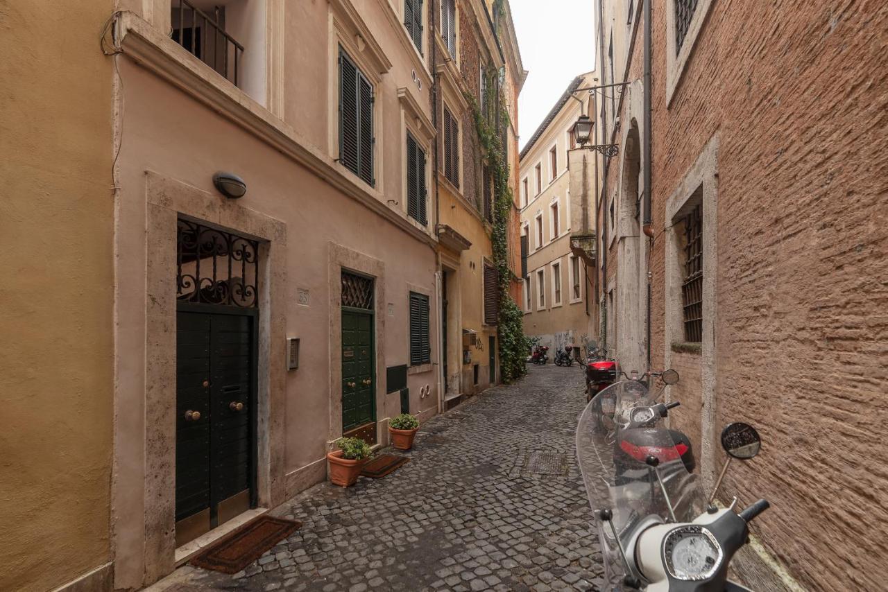 Piazza Navona Cozy And Central Studio Roma Dış mekan fotoğraf