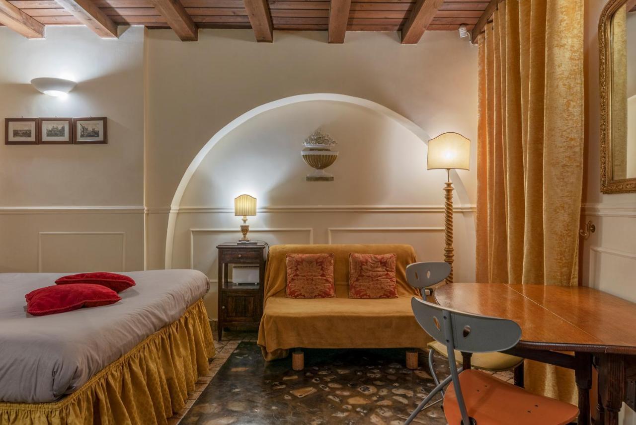 Piazza Navona Cozy And Central Studio Roma Dış mekan fotoğraf