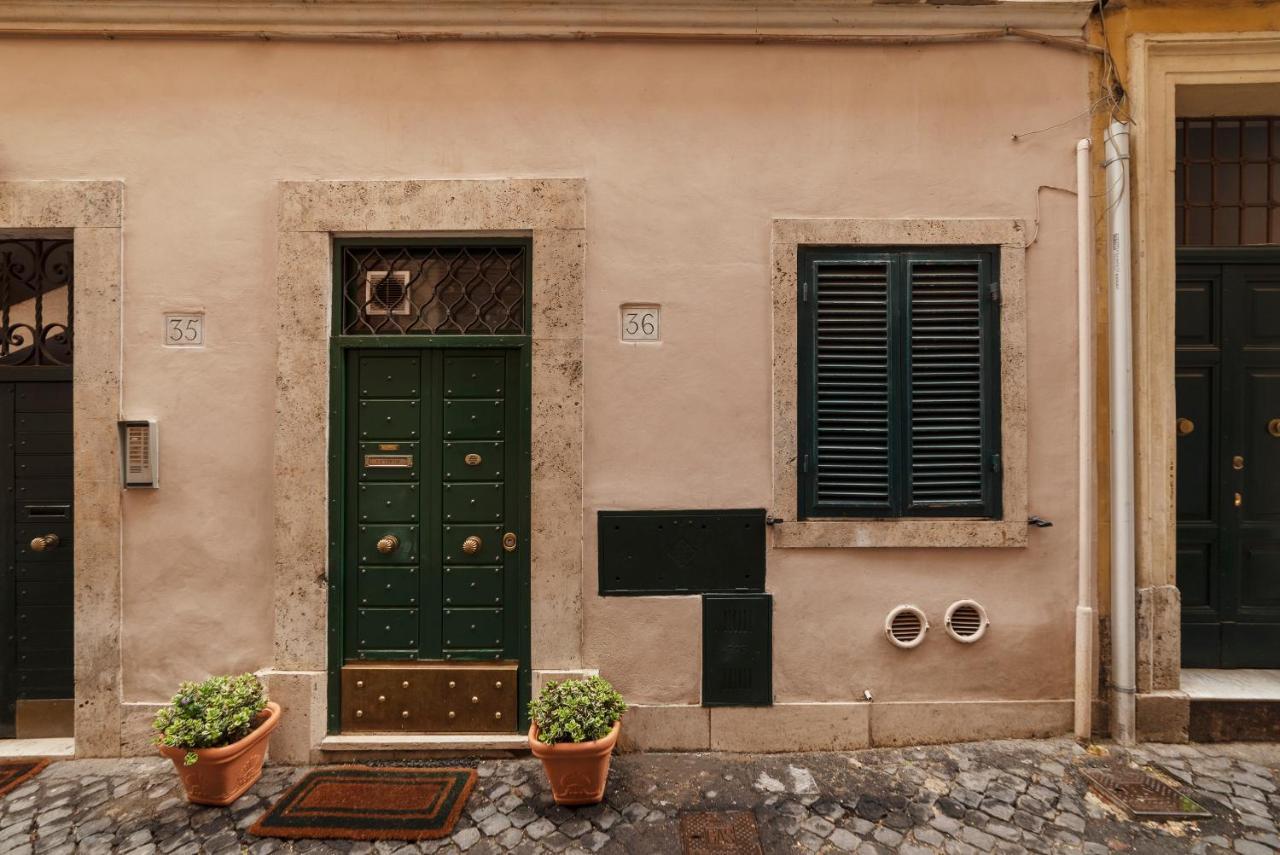 Piazza Navona Cozy And Central Studio Roma Dış mekan fotoğraf