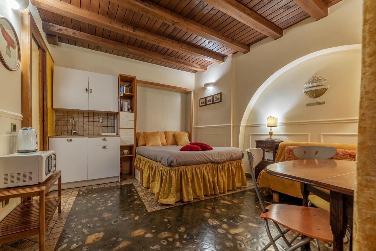 Piazza Navona Cozy And Central Studio Roma Dış mekan fotoğraf