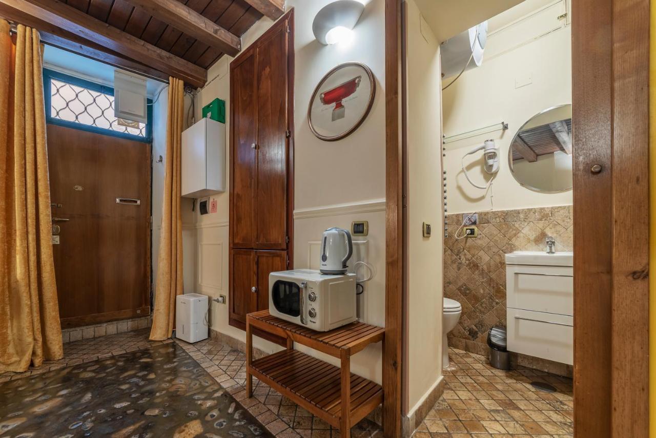 Piazza Navona Cozy And Central Studio Roma Dış mekan fotoğraf