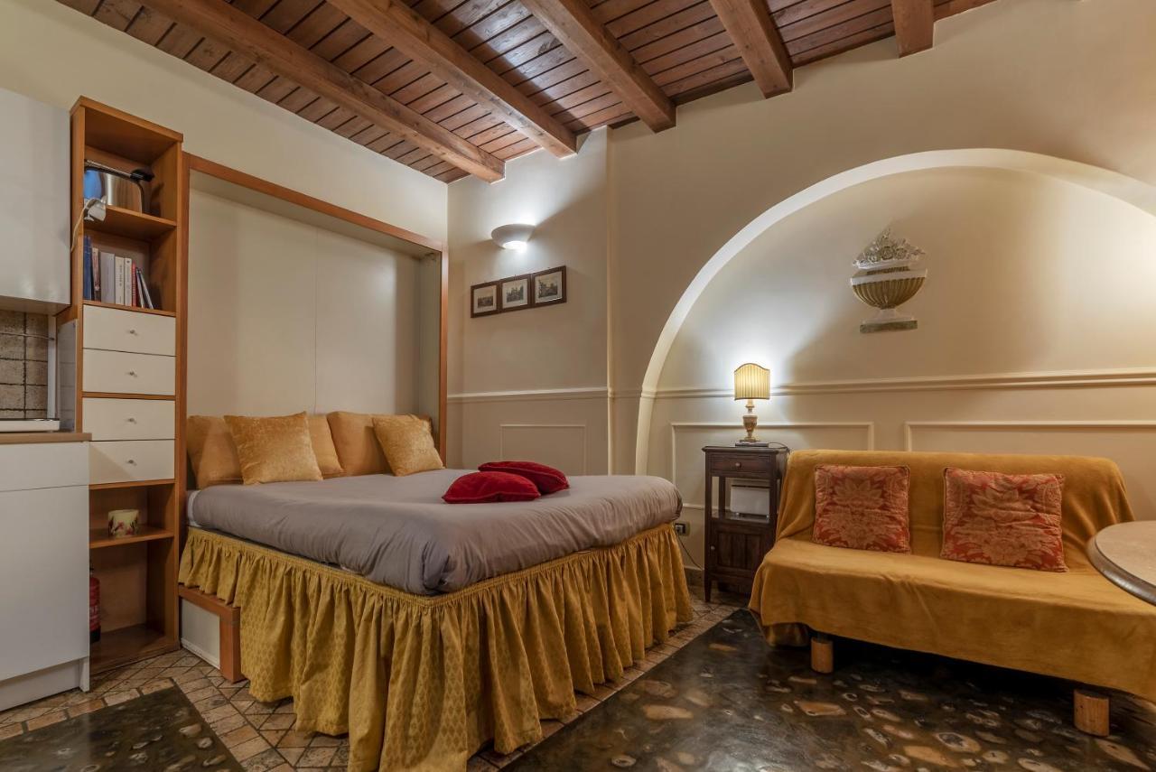 Piazza Navona Cozy And Central Studio Roma Dış mekan fotoğraf